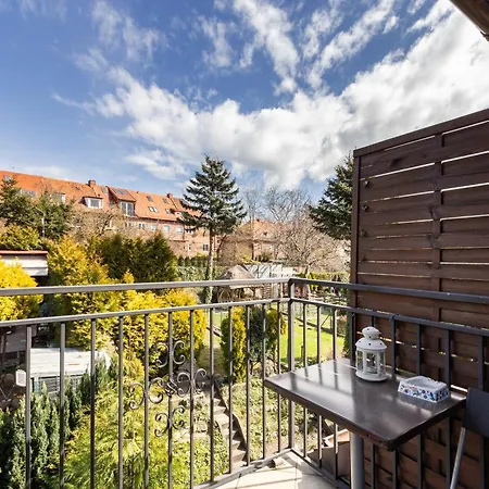 Płowce 24 Guest Spots Apartament Gdańsk