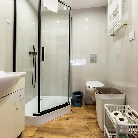 Apartament Płowce 24 Guest Spots Gdańsk