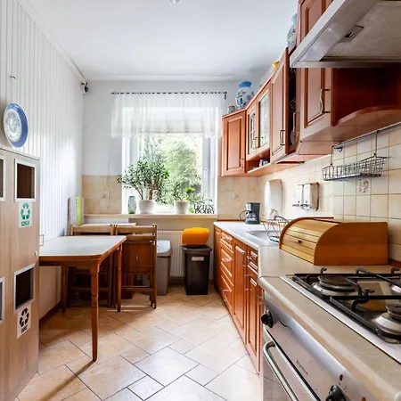Płowce 24 Guest Spots Apartament Gdańsk