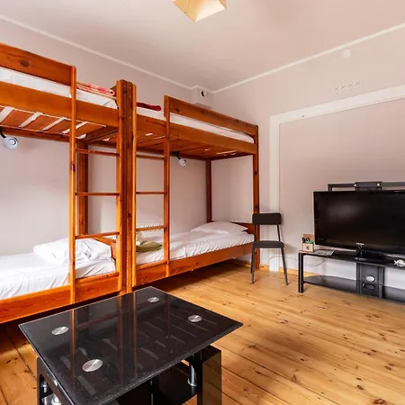 Płowce 24 Guest Spots Apartament Gdańsk
