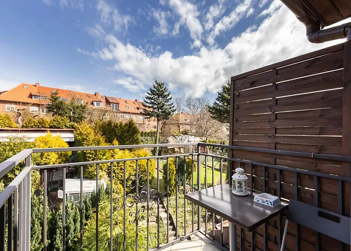 Plowce 24 Guest Spots By Bookinghost アパート グダニスク