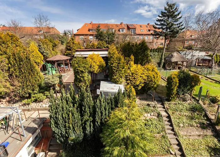 Plowce 24 Guest Spots By Bookinghost * グダニスク