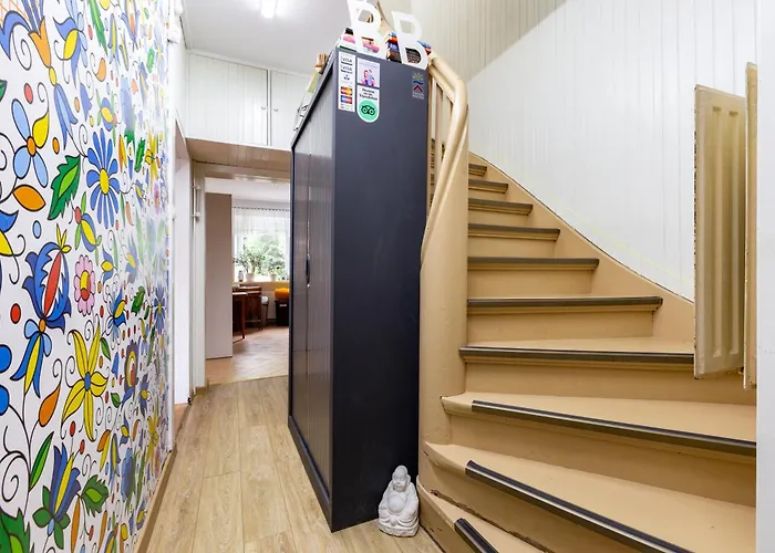 Appartement Plowce 24 Guest Spots By Bookinghost Gdańsk