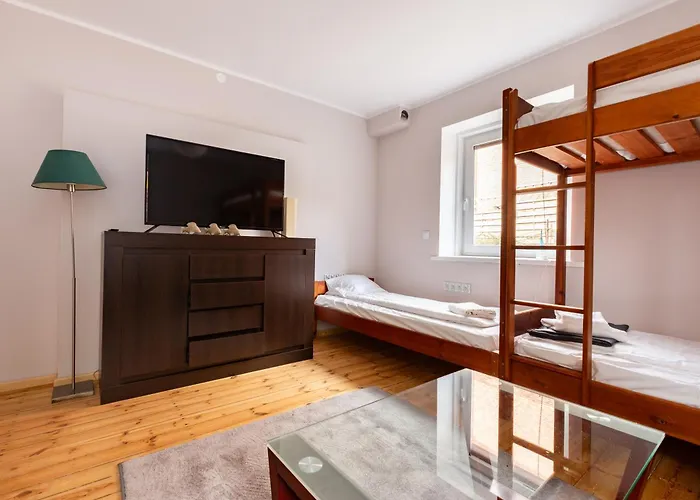 アパート Plowce 24 Guest Spots By Bookinghost グダニスク