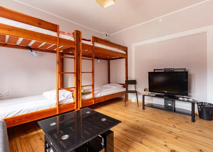Plowce 24 Guest Spots By Bookinghost Appartement Gdańsk