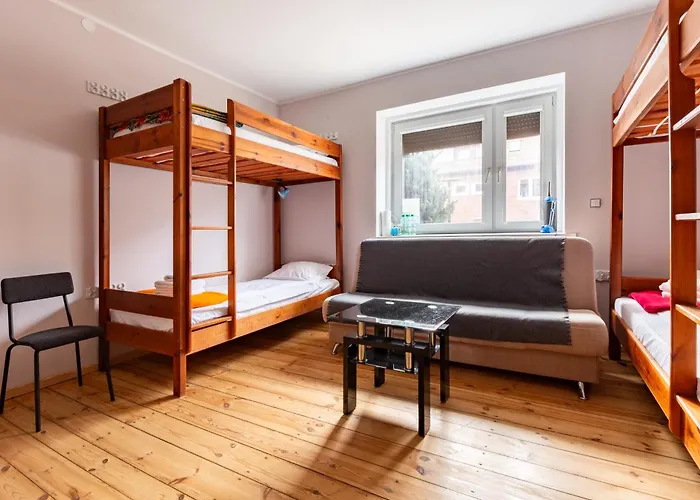 Plowce 24 Guest Spots By Bookinghost アパート グダニスク