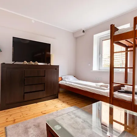 Appartement Plowce 24 Guest Spots By Bookinghost Gdańsk
